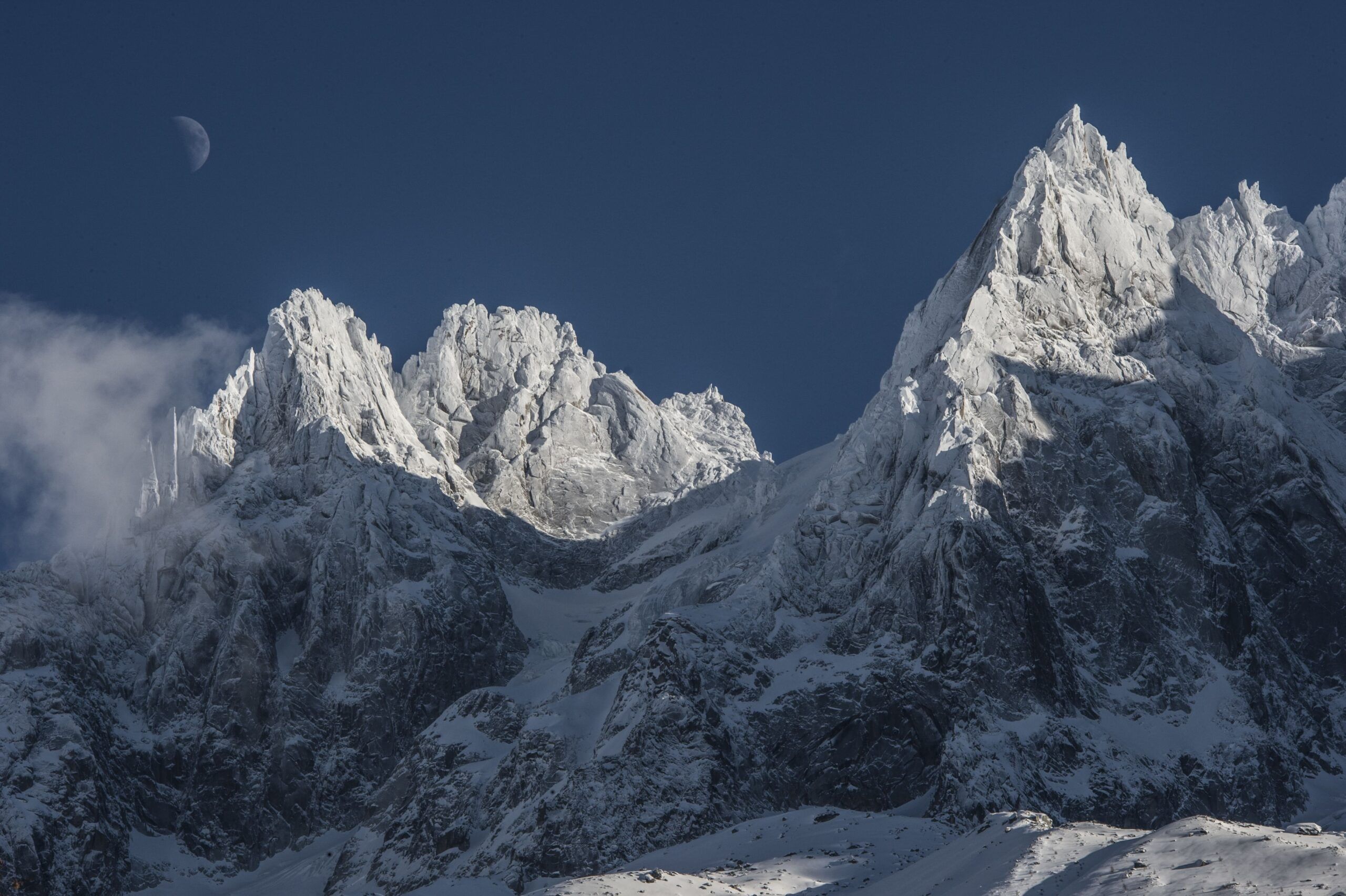 Aiguille de Chamonix chambre double