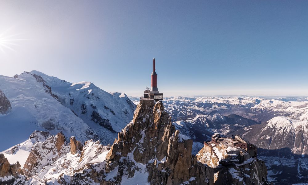 Aiguille du midi