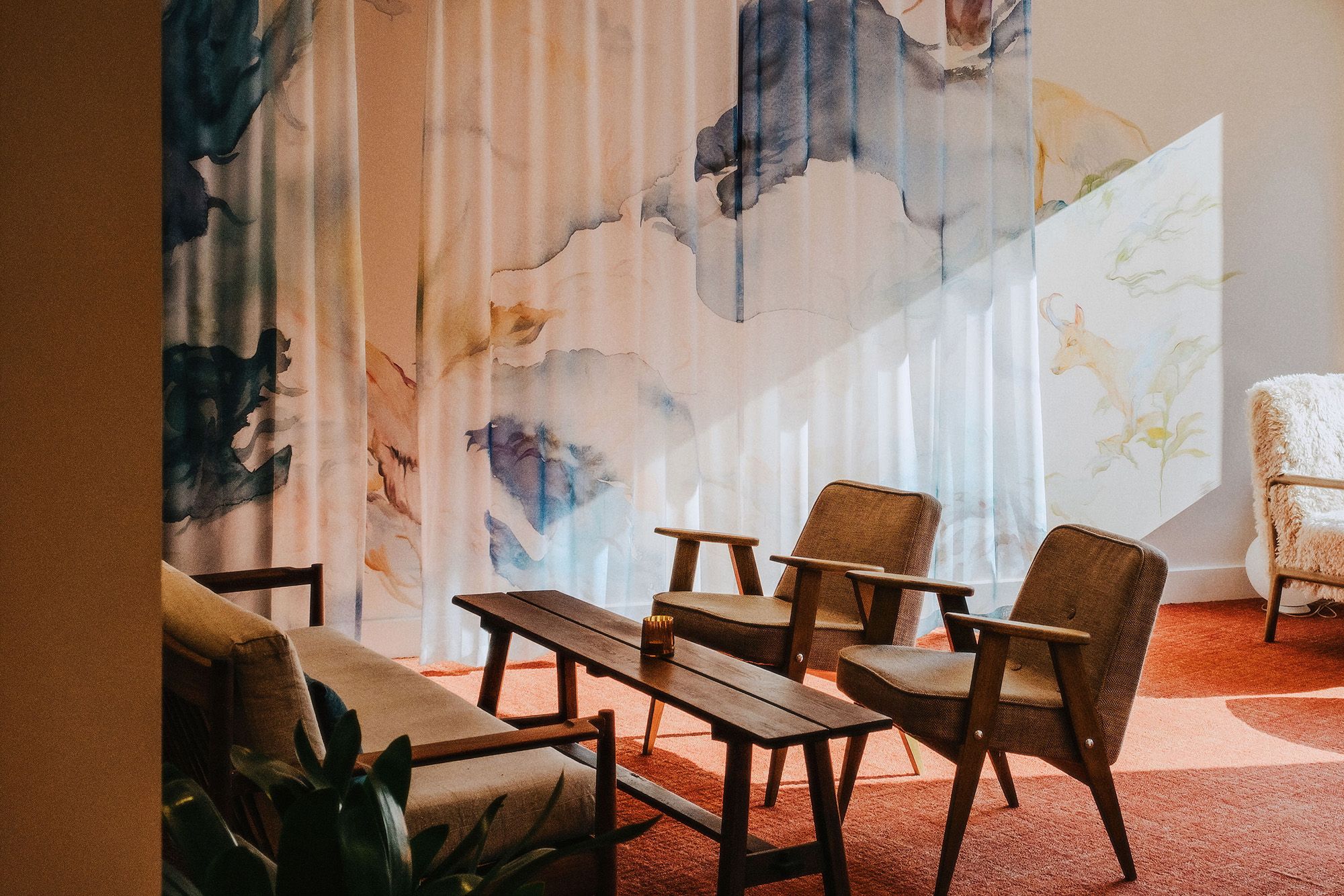 Hôtel avec vue Mont-Blanc chamonix