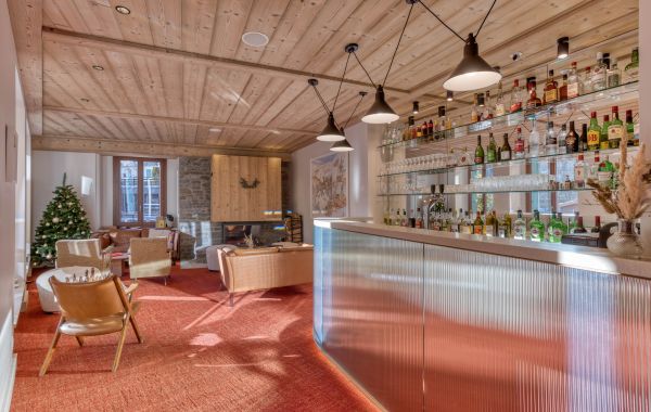 Hôtel chaleureux et confortable